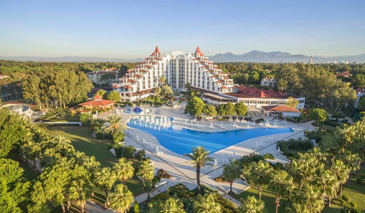 Green Max Hotel Belek Exterior photo