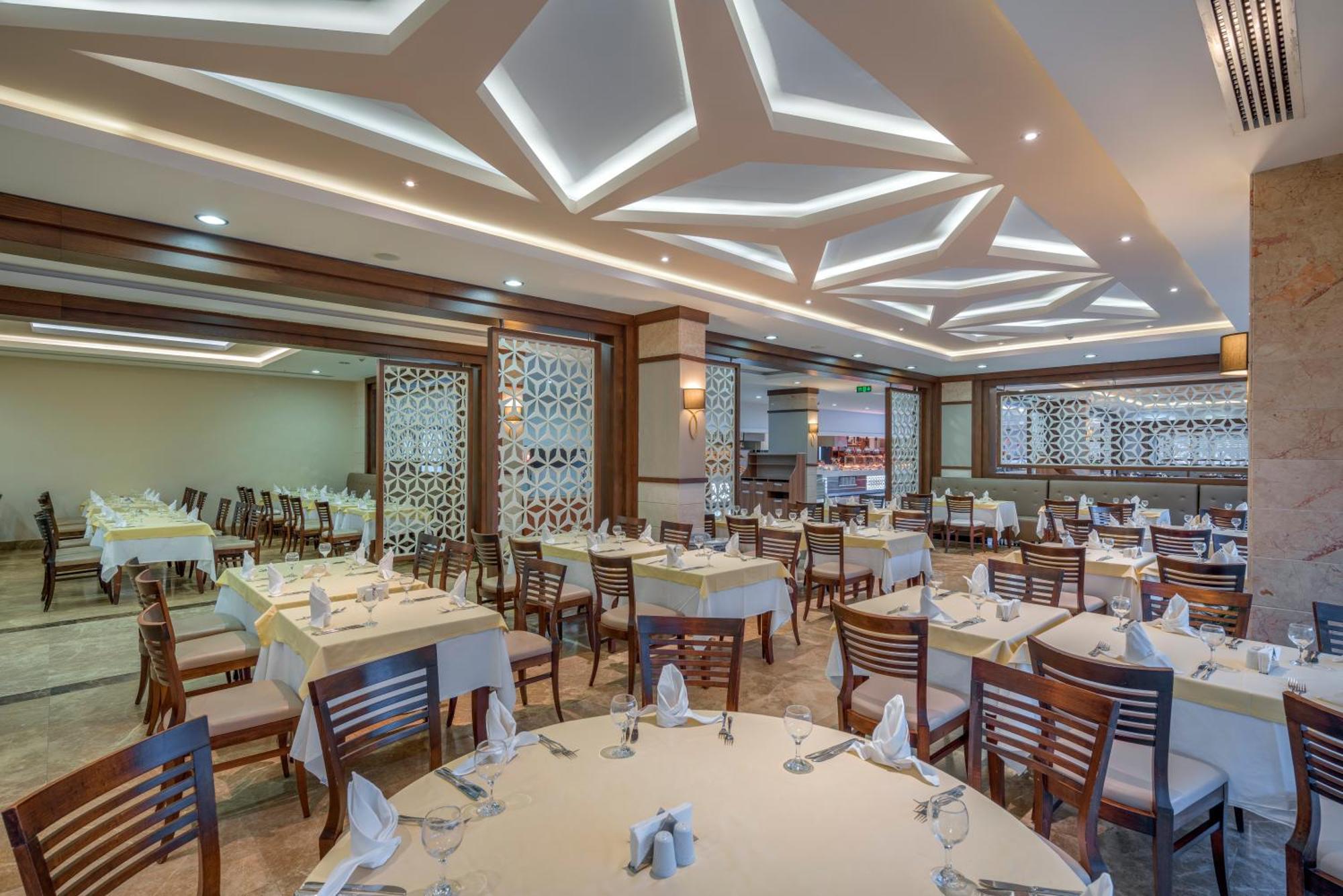 Green Max Hotel Belek Exterior photo