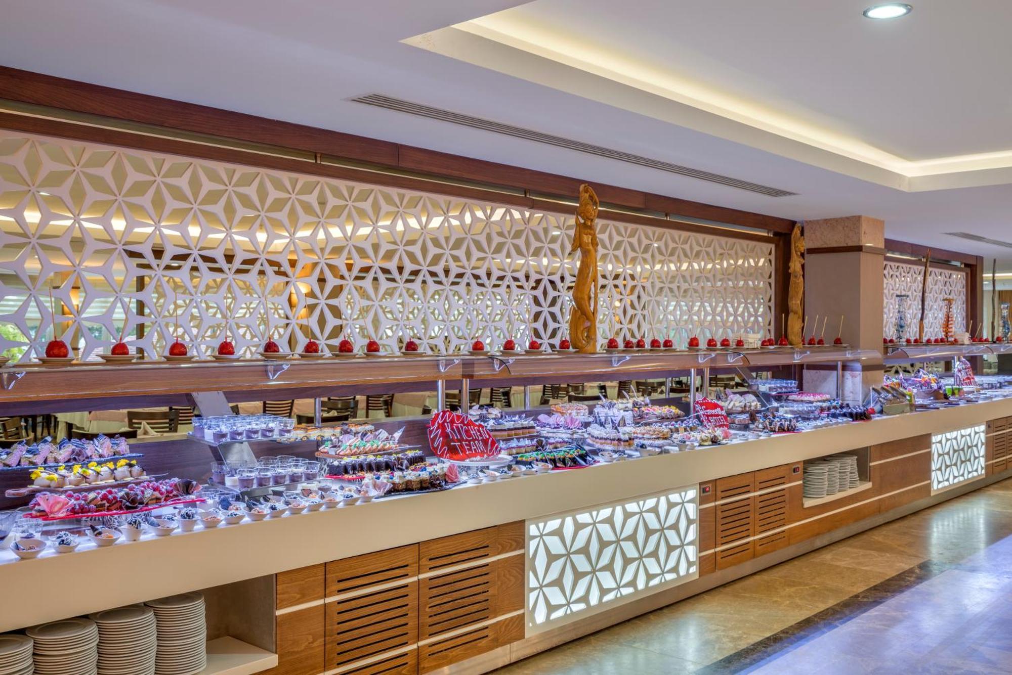 Green Max Hotel Belek Exterior photo