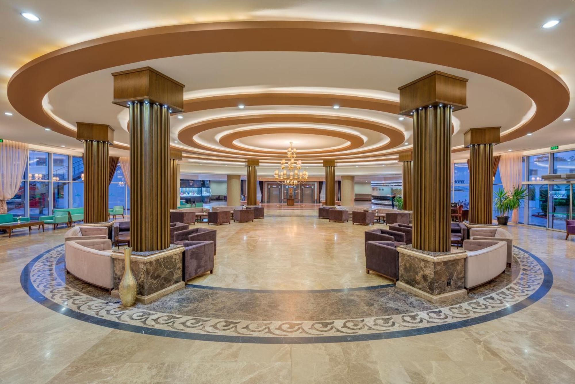 Green Max Hotel Belek Exterior photo