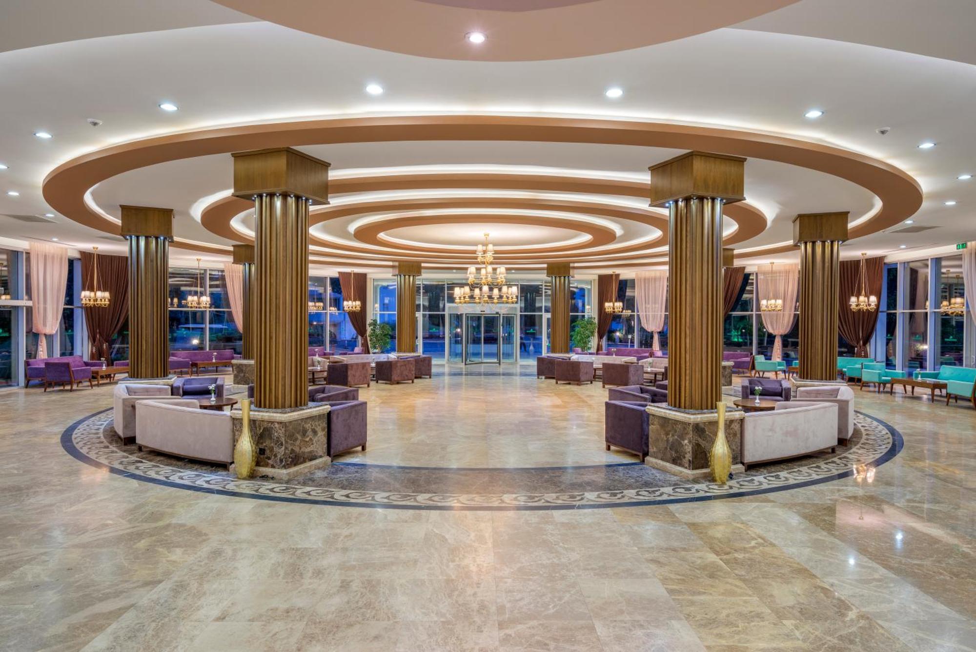 Green Max Hotel Belek Exterior photo