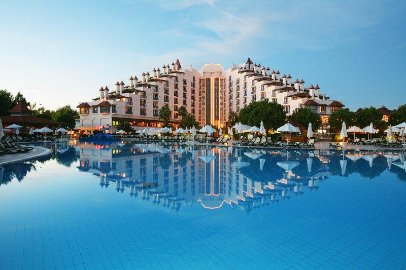 Green Max Hotel Belek Exterior photo
