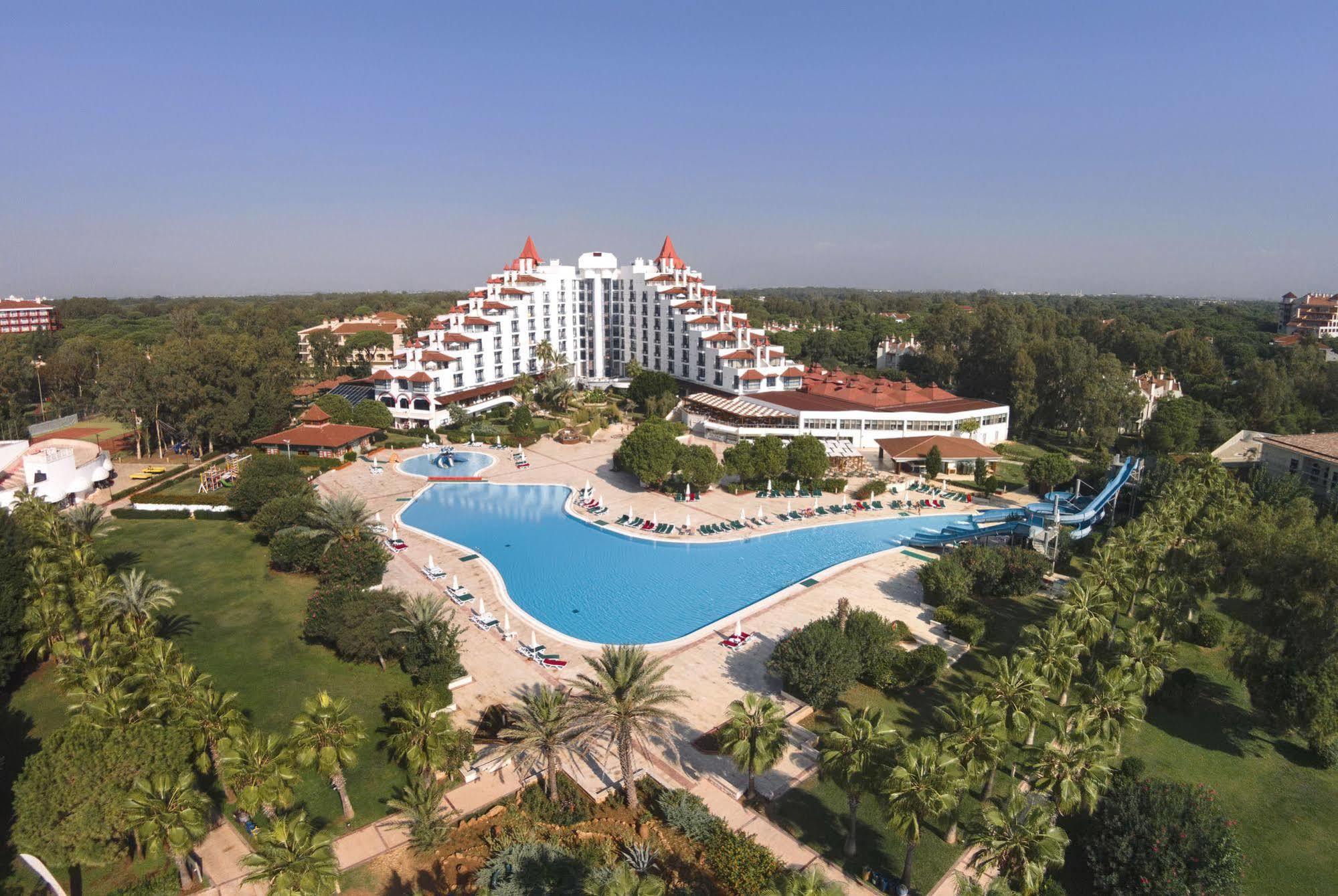 Green Max Hotel Belek Exterior photo